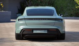 Porsche Taycan full