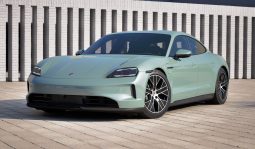 Porsche Taycan full