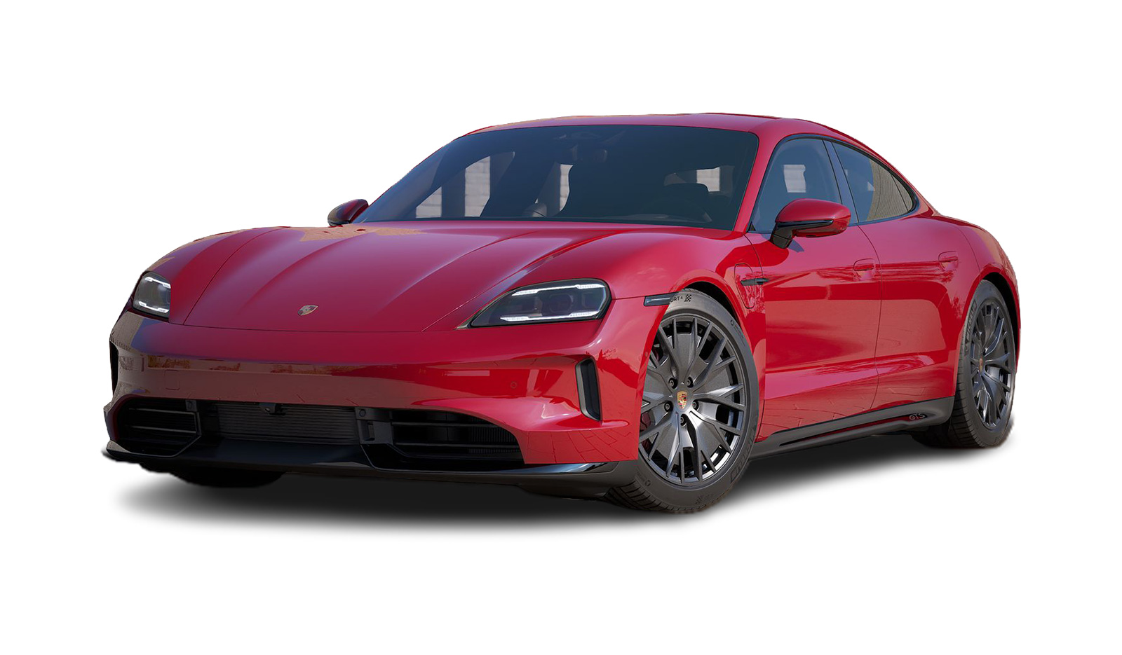 Porsche Taycan GTS