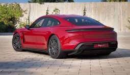 Porsche Taycan GTS full