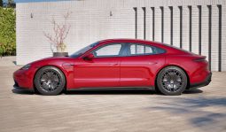 Porsche Taycan GTS full