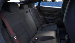 Porsche Taycan GTS full