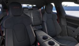 Porsche Taycan GTS full