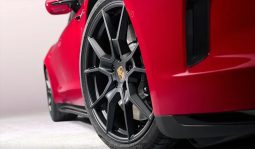 Porsche Taycan GTS full