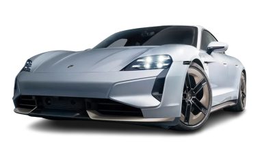 Porsche Taycan Turbo