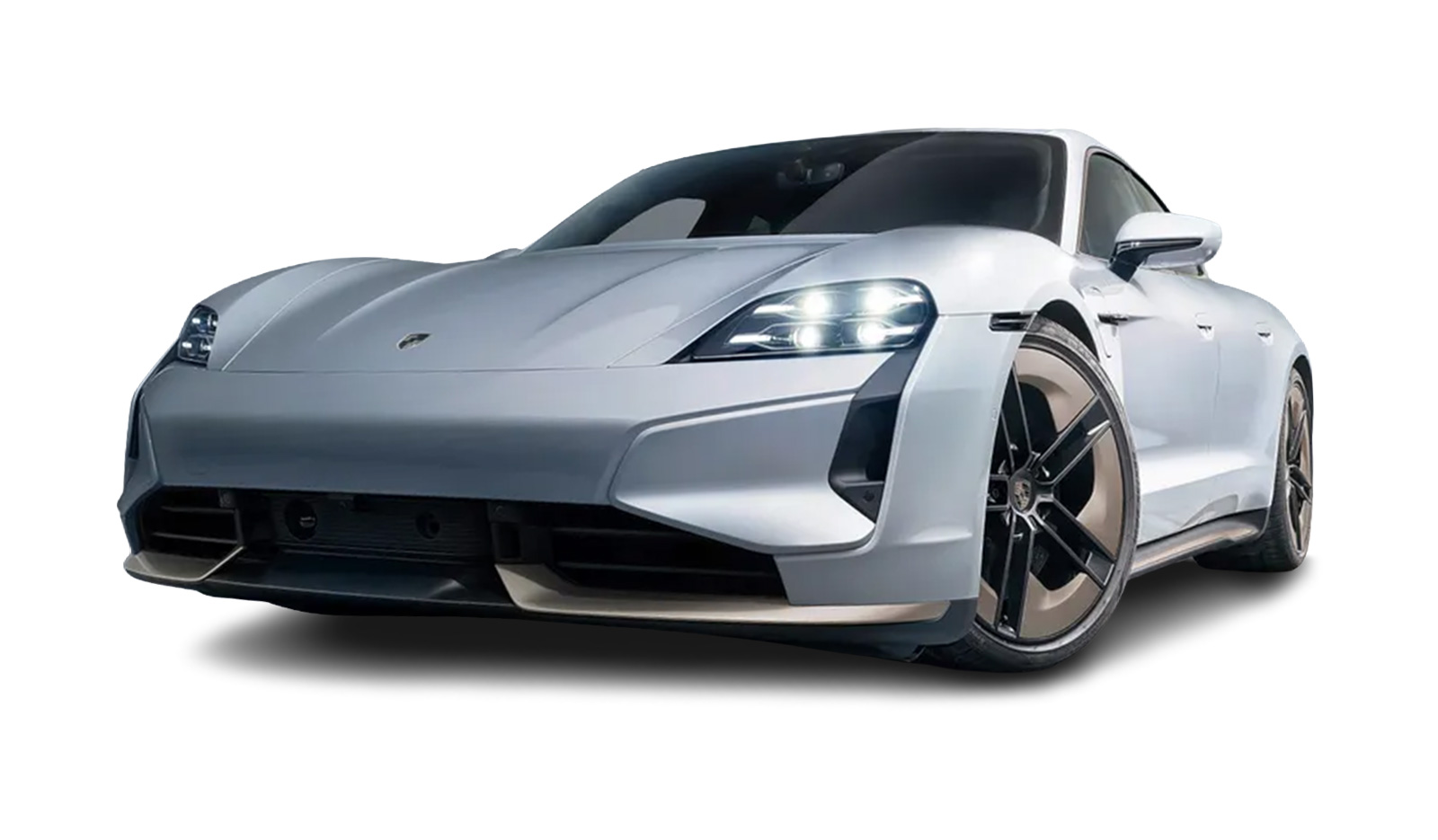 Porsche Taycan Turbo