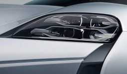 Porsche Taycan Turbo full