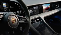 Porsche Taycan Turbo full