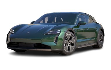 Porsche Taycan Turbo Cross Turismo