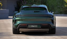 Porsche Taycan Turbo Cross Turismo full