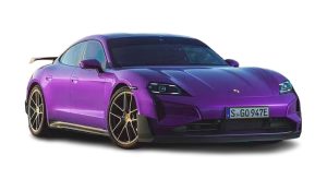 Porsche Taycan Turbo GT with Weissach Package - 1st Gen, facelift (2024–present)