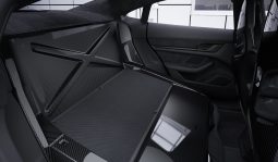 Porsche Taycan Turbo GT with Weissach Package full