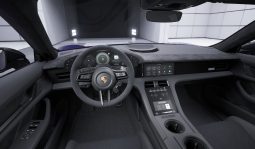 Porsche Taycan Turbo GT with Weissach Package full