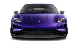 Porsche Taycan Turbo GT with Weissach Package full