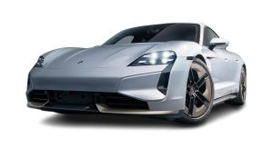 Porsche Taycan - 1st Gen, facelift (2024–present)