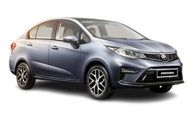 Proton Persona 1.6 Executive CVT