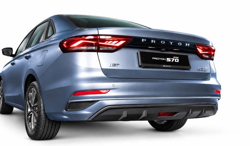 Proton S70 Prime full