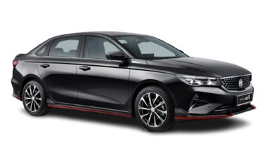 Proton S70 1.5T Executive