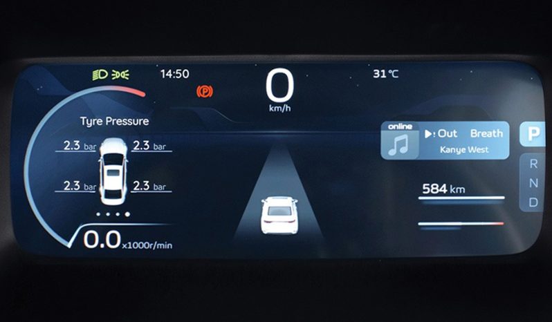 Proton S70 1.5T Executive full