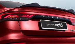 Proton S70 1.5T Executive full