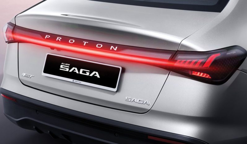 Proton Saga 1.5 Executive full