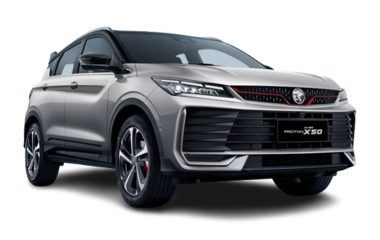 Proton X50 1.5T Executive