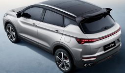 Proton X50 1.5T Flagship full