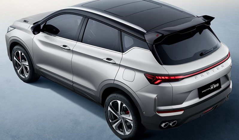 Proton X50 1.5T Flagship full