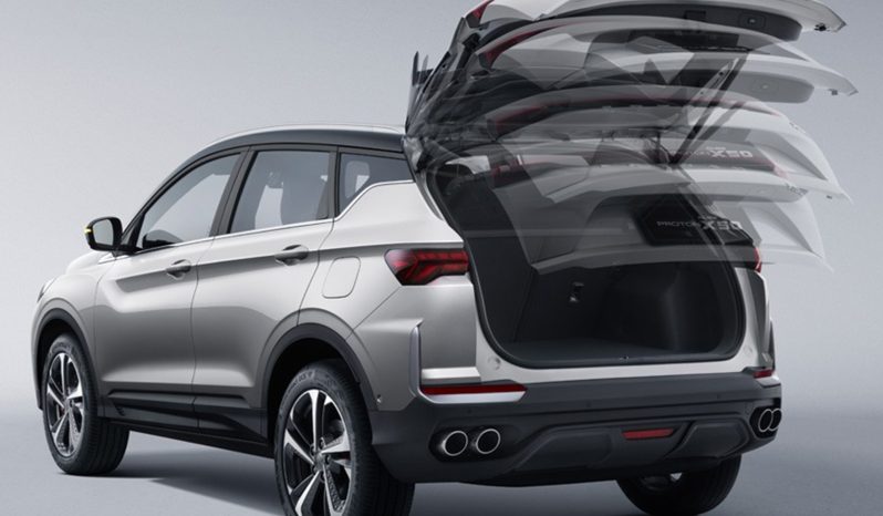 Proton X50 1.5T Flagship full