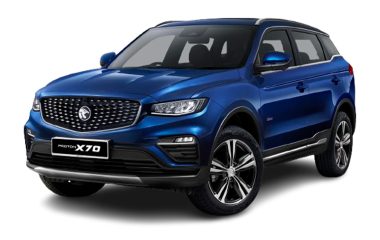 Proton X70 1.5 TGDi Premium