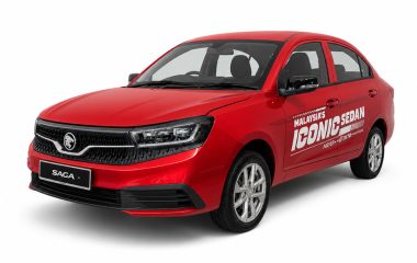 Proton Saga 1.5 Standard