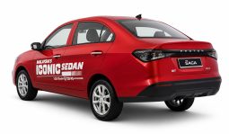 Proton Saga 1.5 Executive full