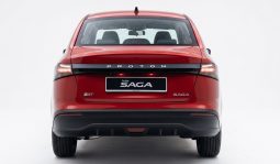 Proton Saga 1.5 Executive full