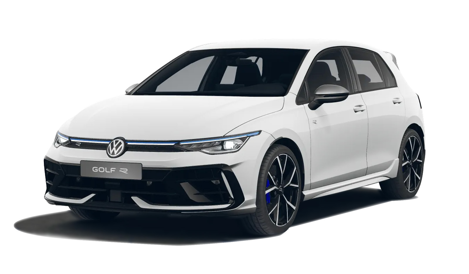 Volkswagen Golf R