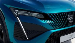 Peugeot 408 GT full