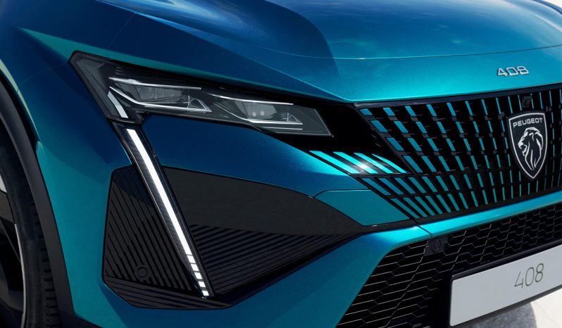 Peugeot 408 Allure full