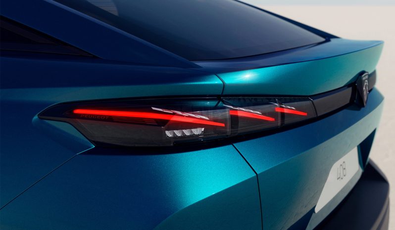 Peugeot 408 Allure full