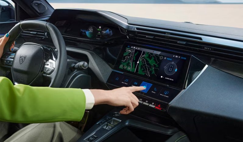 Peugeot 408 GT full