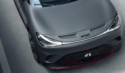 smart #1 BRABUS full