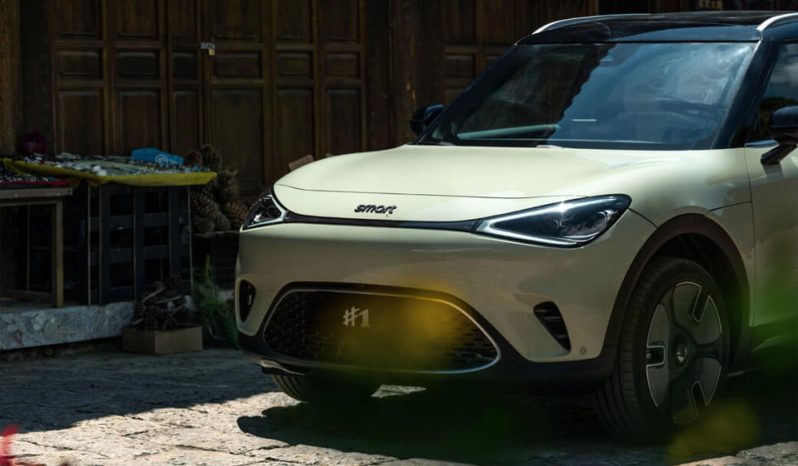 smart #1 Premium full