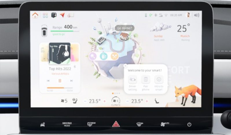 smart #1 Premium full
