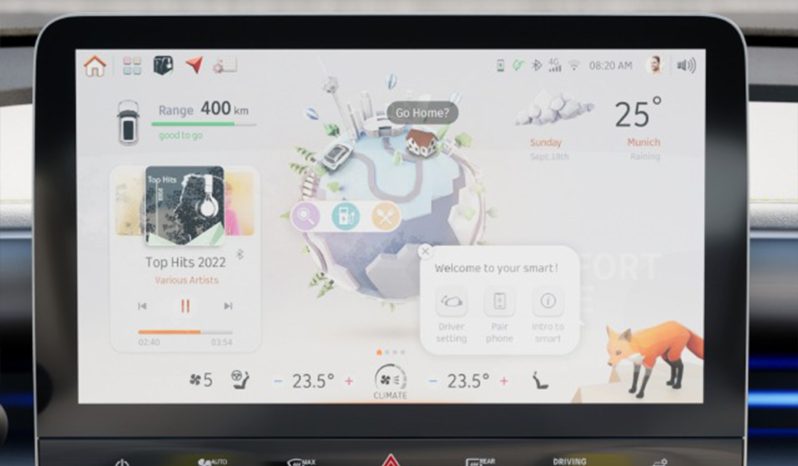 smart #1 Pro full