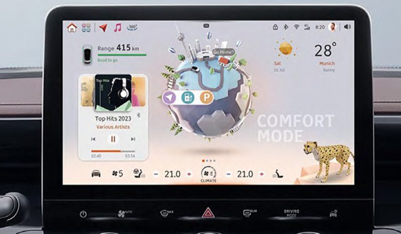 smart #3 Pro full