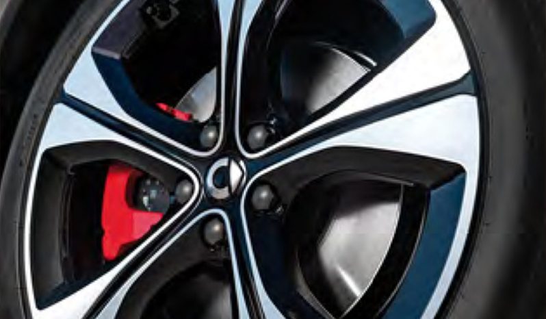 smart #3 BRABUS full