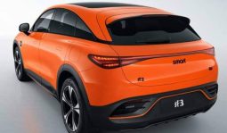 smart #3 BRABUS full