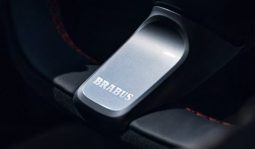 smart #3 BRABUS full