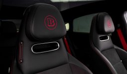 smart #3 BRABUS full
