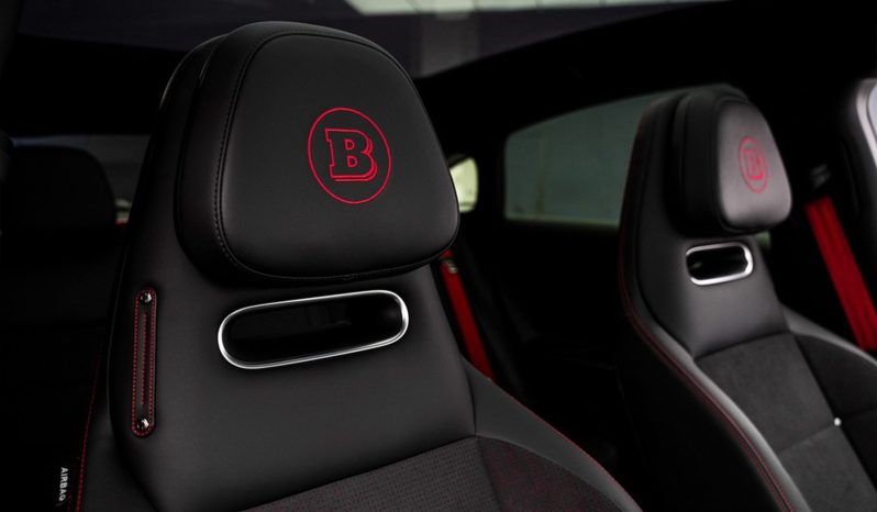 smart #3 BRABUS full