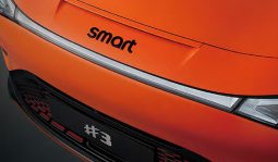 smart #3 BRABUS full