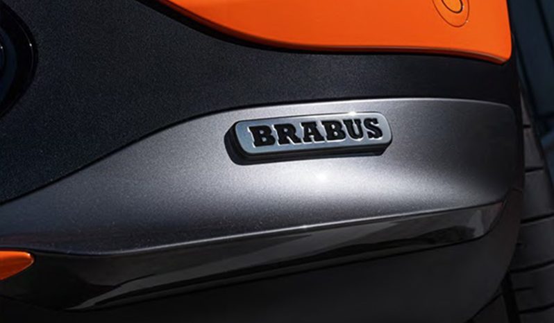 smart #3 BRABUS full